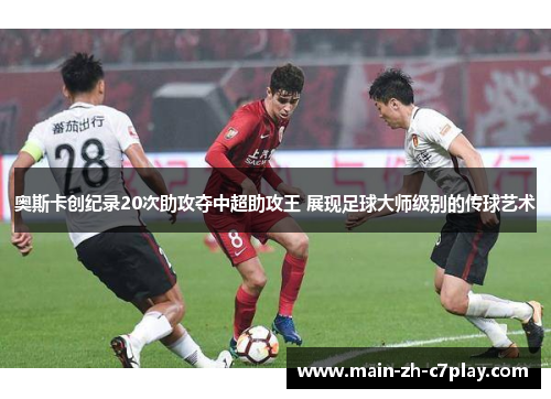 奥斯卡创纪录20次助攻夺中超助攻王 展现足球大师级别的传球艺术 奥斯卡创纪录20次助攻夺中超助攻王 展现足球大师级别的传球艺术